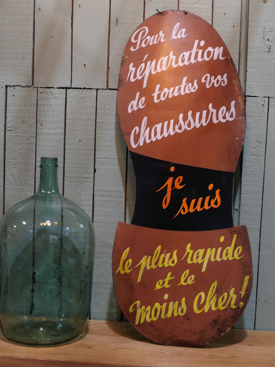 Enseigne En Bois Personnalisée Style Rustique Vieilli - Pour Boutique, Café, Décoration Intérieure